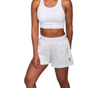 RS Sportswear Court Performance 2-en-1 Short Blanc S