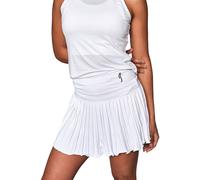 RS Sportswear Court Performance Jupe plissée Blanc S