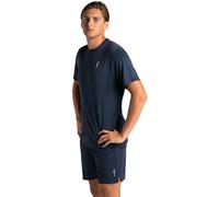 RS Sportswear Court Performance T-Shirt Bleu L