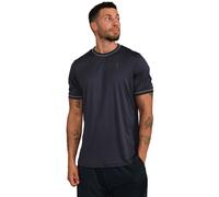 RS Sportswear Performance T-Shirt Bleu Marine/Blanc S