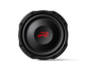 RS-W10D4 Caisson de Basses Ultra Plat de 10" (25 cm) R-Series avec Double Bobine Mobile de 4 ohms