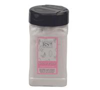 RS Wellness Désodorisant pour tapis Snow Pixie très parfumé, secouer et aspirer, 300 g, convient aux végétaliens, fait à la main au Royaume-Uni