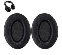 RS120 Coussinets de rechange pour casque sans fil Sennheiser RS120 HDR120 RS 110 RS 115 HDR 110 HDR 110 HDR 115 RS 100.