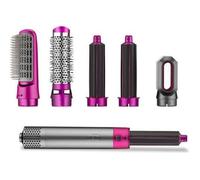 RS14638-Sche-cheveux soufflant lectrique fer friser brosse rotative outils de coiffure professionnel 5 en 1 avec air SECHE-CHEVEUX