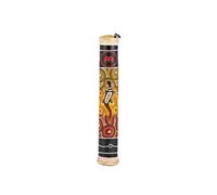 RS1BK-S - Baton De Pluie Bambou 40 Cm Noir