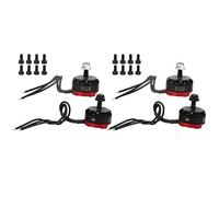 RS2205 2300KV CW/CCW Pièce de moteur sans balais pour FPV Racing Drone Quadcopter (4pcs)
