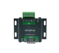 RS232 422/485 PRO Conversor de Módulo Porta Serial Conversão Isolamento Nível Industrial com Revestimento Metal DST24P-AA