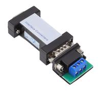 RS232 à RS485 Convertisseur Interface bidirectionnelle ABS RS232 à RS485 Convertisseur Adaptateur pour le transfert de données