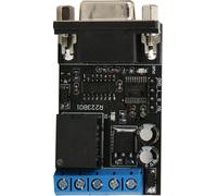 RS232 Delay Relay Module 1 Channel Serial Port UART Multifunctional DC12V R223B01