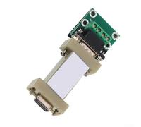 RS232 vers RS485 Adaptateur convertisseur pour une utilisation dans l'automatisation industrielle et la communication série longue distance