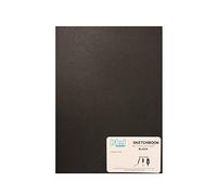 RS261155 CARNET DE CROQUIS A3 NOIR MAT 140g