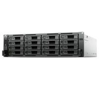 Synology NAS RackStation RS2825RP 16 baies 3U 8 Go DDR4 Gris