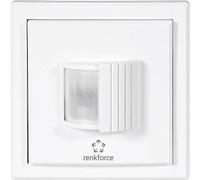 RS2W sans Fil Détecteur de mouvements Montage Apparent (en saillie) 1 Canal Portée Max. 150 m