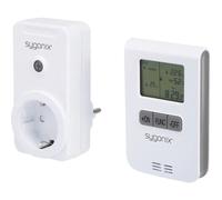 RS2W sans fil Set pour commande de chauffage fiche intermédiaire Puissance de