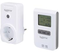 RS2W sans fil Set pour commande de chauffage fiche intermédiaire Puissance de coupure (max.) 3500 W Portée max. 150 m