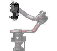 Rs3 Portrait, Support De Caméra Vertical Rs3 2E Génération Amélioré, Compatible Avec Dji Ronin Rs2/Rs3/Rs3Pro, Pour La Pr De Vue Sur Les Réseaux Sociaux (Ig, Youtube Shorts, Ree[Hero2226]