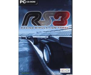 RS3 - Racing Simulation Three (輸入版)