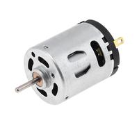 RS360 12V DC electronic starter 12000RPM High Speed Carbon Brush electronic starter