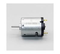 RS360 12V DC electronic starter 12000RPM High Speed Carbon Brush electronic starter for DIY Hair Dryer Fans NWPNLXEA