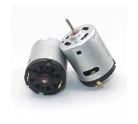 RS360 12V DC electronic starter 12000RPM High Speed Carbon Brush electronic starter NWPNLXEA