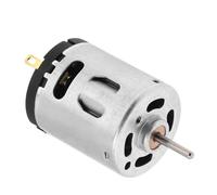 RS360 DC electronic starter 12V 12000RPM High Speed Carbon Brush Motors for DIY Toy Hair Dryer Fans,Engine Toothbrush