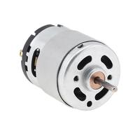 RS360 DC electronic starter 6V-12V 24000RPM High Speed Carbon 360 Brush electronic starter with Shield Ring