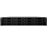 Synology Serveur NAS RackStation RS3618xs 12 baies Intel Xeon D-1521 4 cœurs