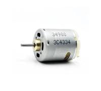 RS365-1885/34900 28mm Carbon Brush electronic starter DC12V 18V 24V 25800RPM High Speed Elctric Engine CZAOINCU