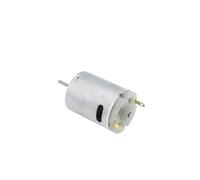RS365 DC electronic starter 3V 12V 130 260 280 380 385 High Speed Carbon Brush electronic starter for Hair Dryer DIY Toy Fan electronic starter IINKUEYK(F130 3V)