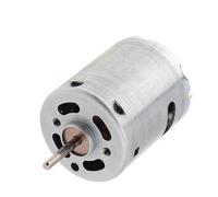 RS365SV DC6-24V 19800RPM DC Démarreur électronique haute vitesse Brosse de carbone DC Démarreur électronique pour serrures électroniques Véhicules intelligents Robots