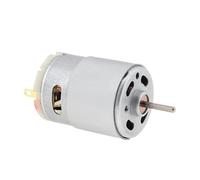 RS380 DC electronic starter 5V 5500RPM electronic starter with Shield Ring for DIY Hair Drier Fan Small Appliance Tools NWPNLXEA