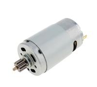 RS390 DC electronic starter 3.7V 17500RPM High Speed Large Torque electronic starter for Cleaning Brush/Home Appliances/Power Scrubber IINKUEYK