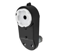 RS390 Moteur Électrique Boîte De Vitesses Faible Bruit Moteur D'entraînement Tour Sur Voiture Accessoires De Direction 6V/12V 12000 - 20000RPM pour Enfants Voiture Jouet Moto