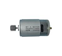 RS390 RS380 Moteur de voiture à jouets électriques for enfants 6V 12V DC Moteur for Kid's Ride sur le moteur 24v de la voiture for le véhicule électrique for enfants(390 12v 20000rpm)
