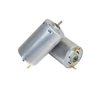 RS395-ST/3230 DC3.7V-7.4V Micro 5 pôles 28mm balais de carbone moteur électrique double arbre bricolage