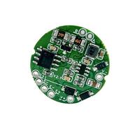 RS485 Amplificateur de cellule de charge Convertisseur de haute précision pour automatisation industrielle et utilisation en laboratoire Amplificateur d'acquisition de données de laboratoire