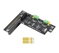 RS485 Can Carte d'extension pour Jetson Nano, Onboard Can Contrôleur MCP2515 et RS485 Émetteur-récepteur SP3485, Conception de Circuits d'isolation Numérique, Circuit de Protection Intégré