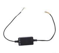RS485 Module convertisseur compatible avec Jikong pour système de gestion de batterie | Plastique, transmission de données stable, idéal pour les tests industriels