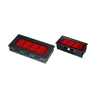 RS485 Port série LED 3/4 Digital Tube Affichage réglable Modbus RTU EID051 Serie Watchdog PLC Communication industrielle 3/4/5/6 bits (3 chiffres 1,4 cm)