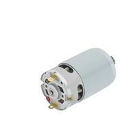 RS550 10.8V-25V DC electronic starter 9/11/12/13/14/15 Teeth Engine electronic starter High Torque Gear Box for Screwdriver Drill Tools NWPNLXEA(9Teeth (7.9mm),18V)