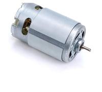 RS550 12-21V DC electronic starter for Lithium Drill/Tool with D Shaft Output IINKUEYK(Voltage-21V)