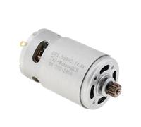 RS550 12 Tooth DC electronic starter 10.8V-25V 21500-29000RPM 12 Teeth High Torque Gear electronic starter for Drill/Screwdriver IINKUEYK(16.8V)