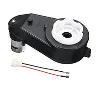 RS550 12 V 40 000 tr/min Moteur de transmission de moto électrique pour roues de puissance des enfants, boîte de vitesses avec couple élevé 35 W,moteur 12 V sur pièces automobiles (12 V 40 000 tr/min)