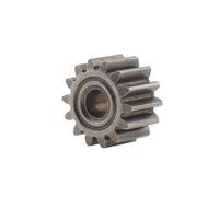RS550 14 Teeth 9.5mm Diameter Replaceable electronic starter Gear for 10.8V / 12V / 14.4V / 16.8V / 18V / 21V DC electronic starter