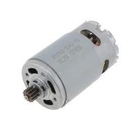 RS550 21V 20000 RPM Two-speed 12 Teeth Micro DC Motor with High Torque Gear Box for Electric Drill/Screwdriver