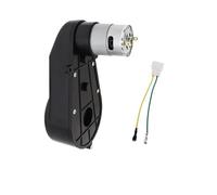 RS550 6/12/24V Ride On Car DC Motors Gearbox Car Wheels Gearbox High Speed electronic starter for Remote Control Car IINKUEYK(24V 18000 RPM)