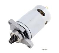 RS550 8 Teeth DC electronic starter 21V Saw electronic starter with Conical Teeth Gear for Saber Saw Handheld Cutting Lithium Saw IINKUEYK