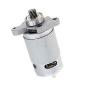RS550 8 Teeth DC electronic starter 21V Saw electronic starter with Helical Tooth Gear for Saber Saw Handheld Cutting Lithium Saw NWPNLXEA