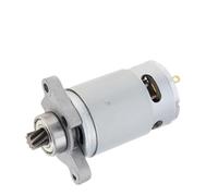 RS550 8 Teeth DC electronic starter High Power Reciprocating Saw electronic starter with Helical Teeth Gear for Saber Saw Handheld Cutting Tool CZAOINCU