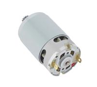 RS550 DC 21V 25000RPM 14 Teeth Gear electronic starter electronic starter for Drill Screwdriver with High Torque Gear Box and 8.2mm IINKUEYK